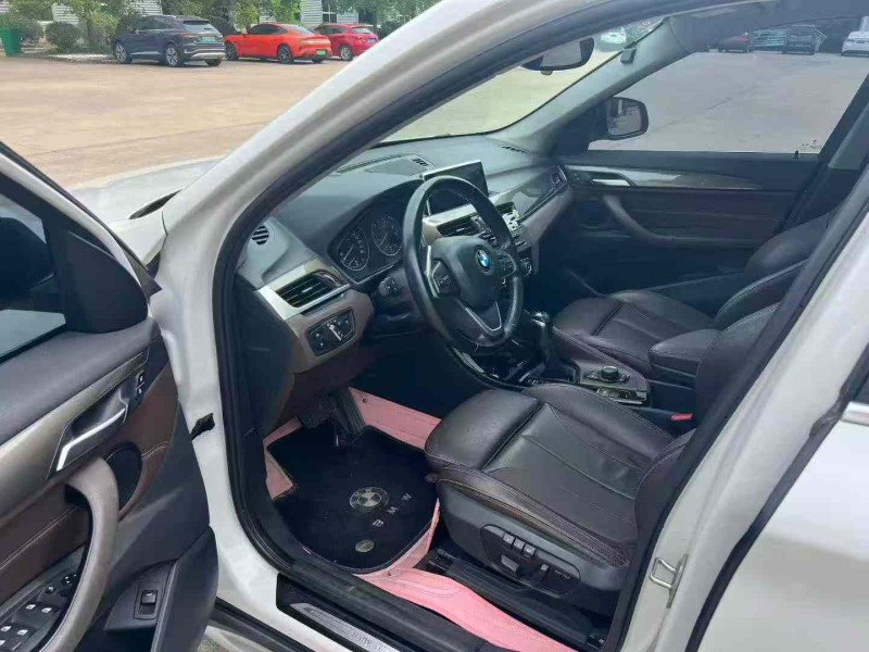 宿迁17年宝马X14