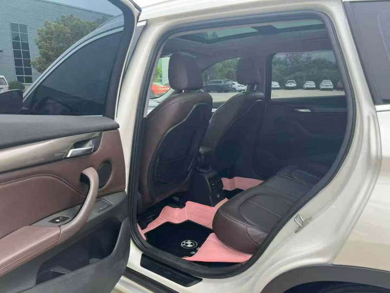 宿迁17年宝马X16