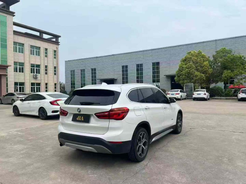 宿迁17年宝马X18