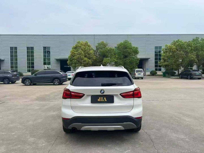 宿迁17年宝马X19