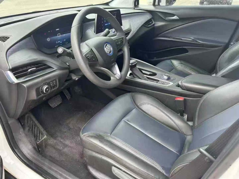 宿迁24年别克微蓝4