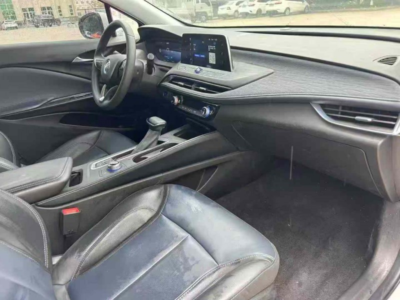 宿迁24年别克微蓝5