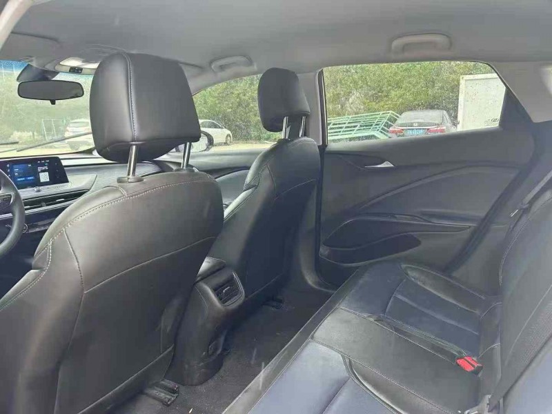 宿迁24年别克微蓝6