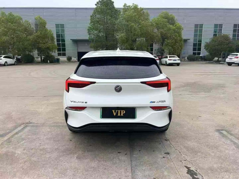 宿迁24年别克微蓝9