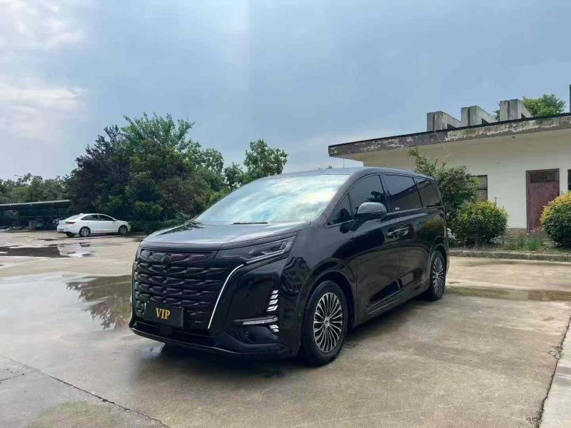 宿迁24年腾势D92