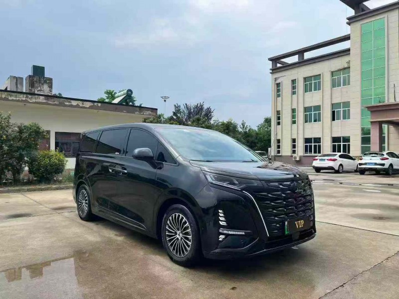 宿迁24年腾势D93