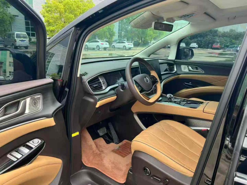 宿迁24年腾势D94