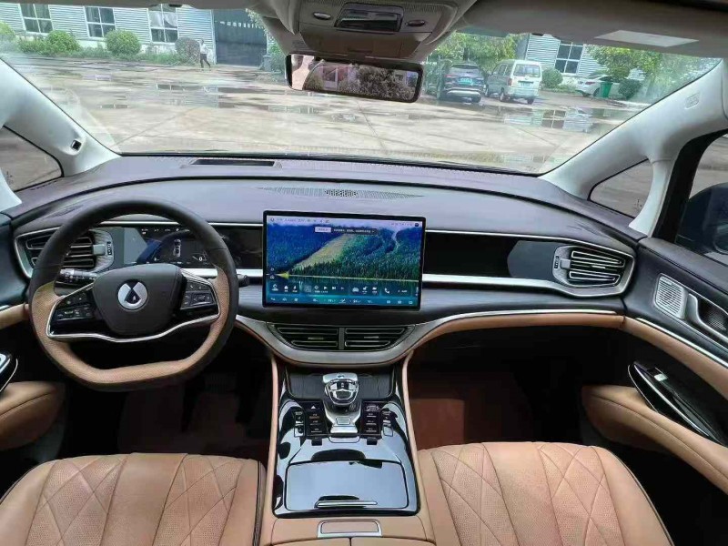 宿迁24年腾势D95