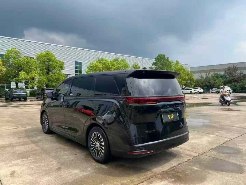 宿迁24年腾势D98