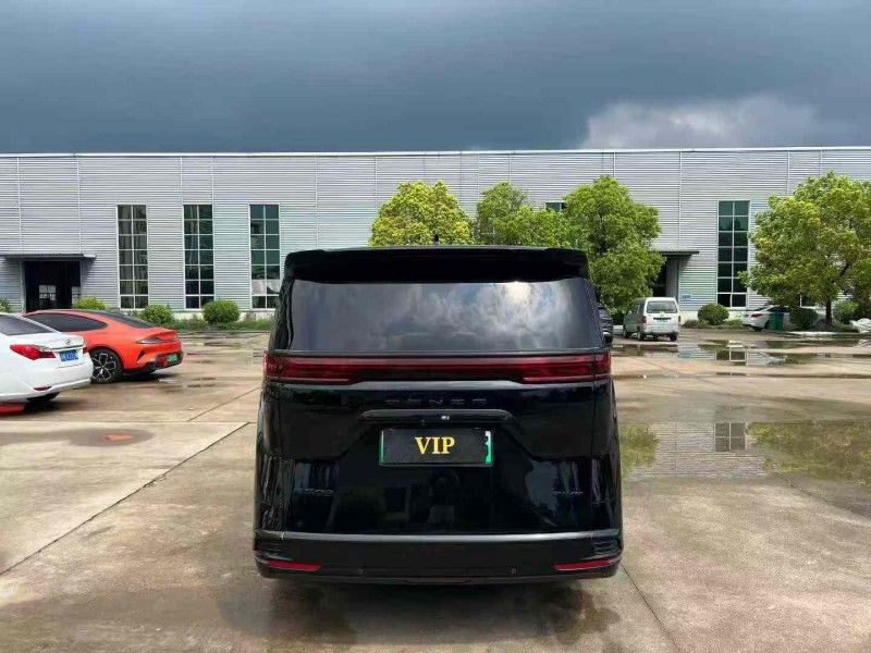 宿迁24年腾势D99