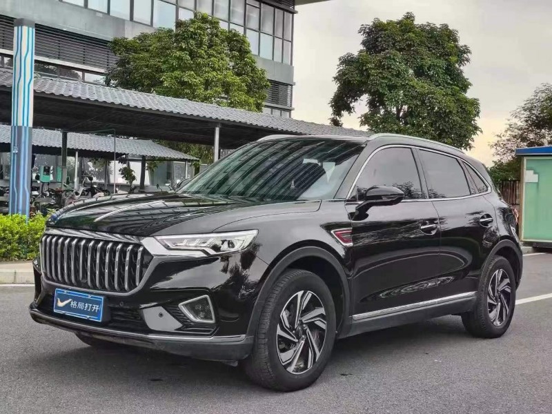 东莞22年红旗HS52