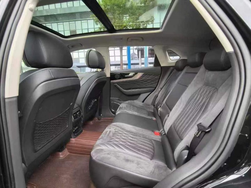 东莞22年红旗HS55