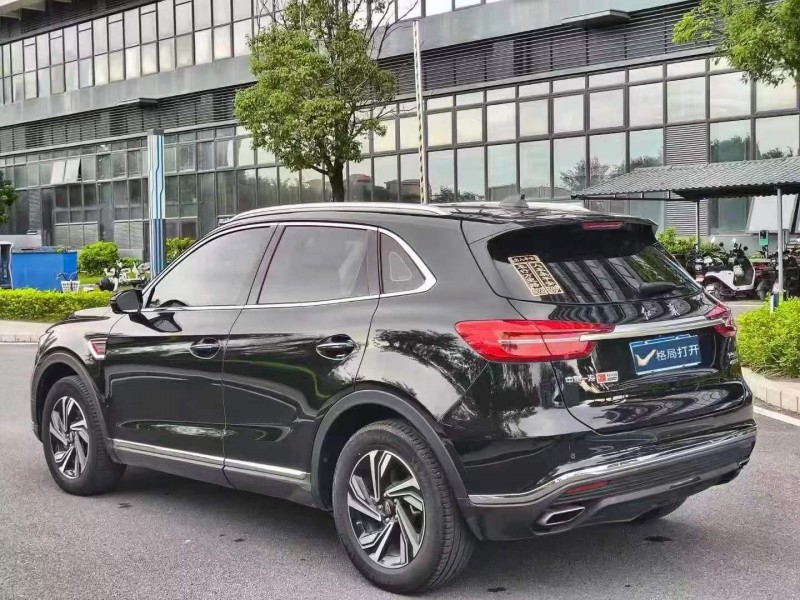 东莞22年红旗HS57