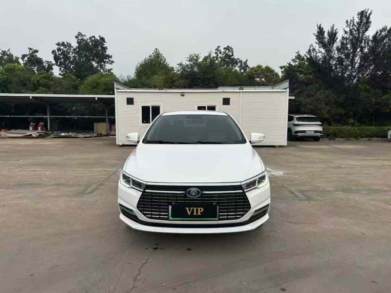 宿迁23年比亚迪秦1