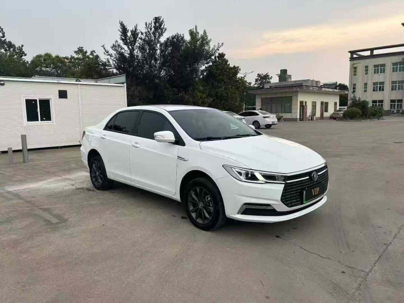 宿迁23年比亚迪秦3