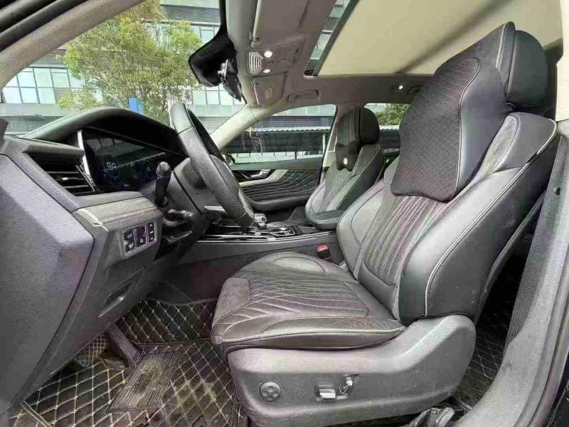 东莞21年红旗HS54