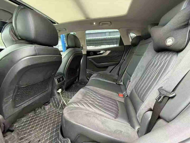 东莞21年红旗HS55