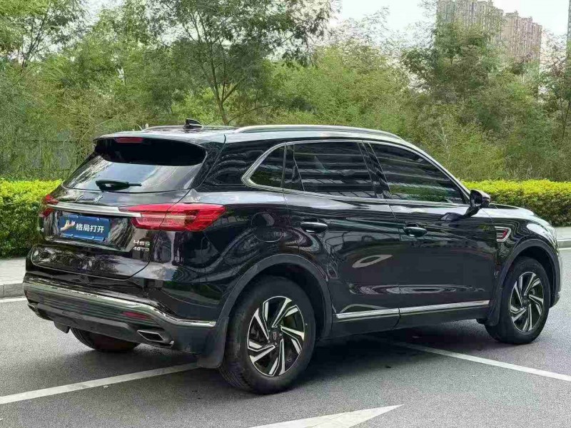 东莞21年红旗HS57