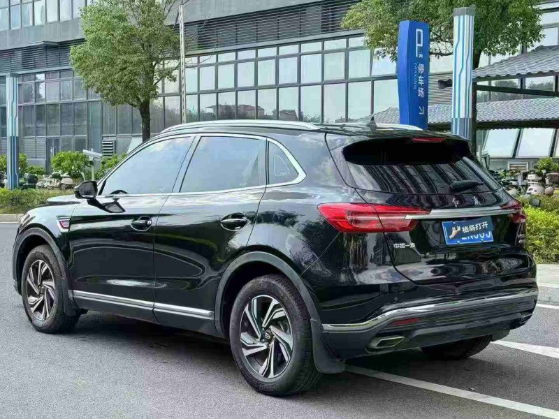 东莞21年红旗HS58