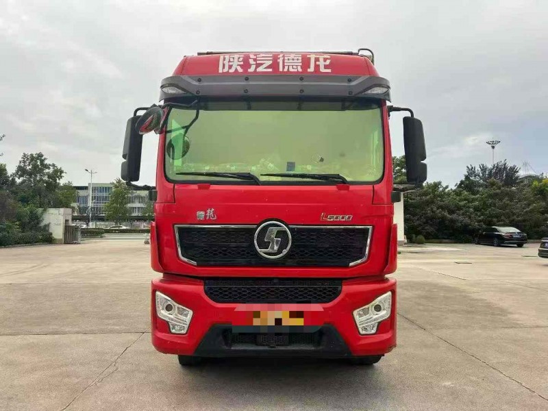 宿迁23年陕汽德龙1