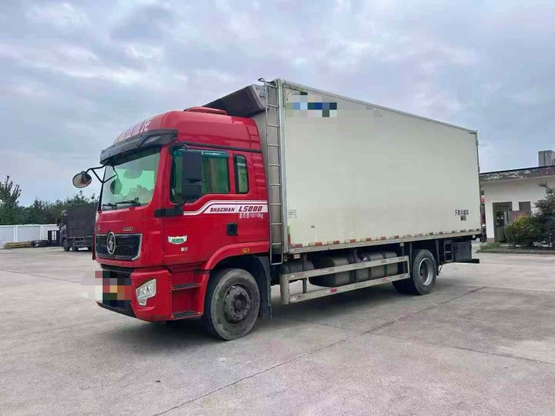 宿迁23年陕汽德龙2