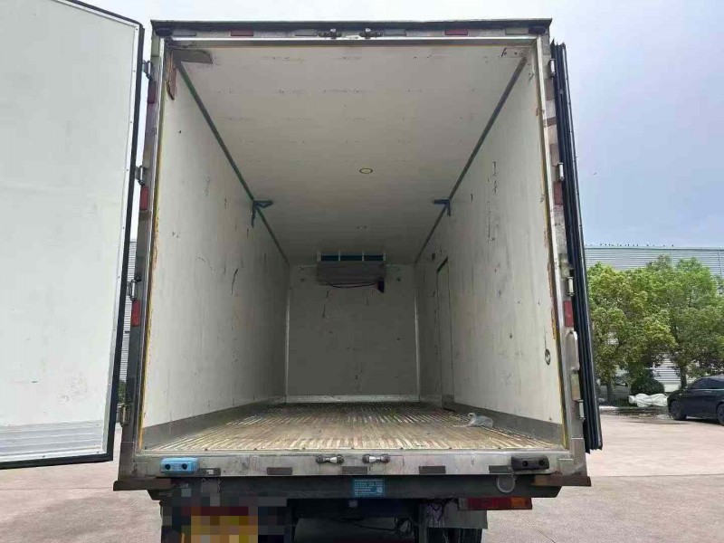 宿迁23年陕汽德龙6