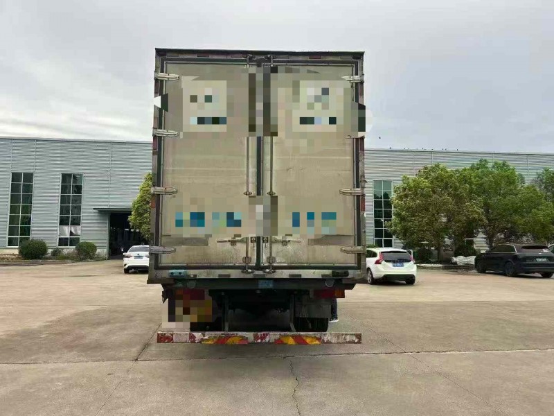 宿迁23年陕汽德龙8