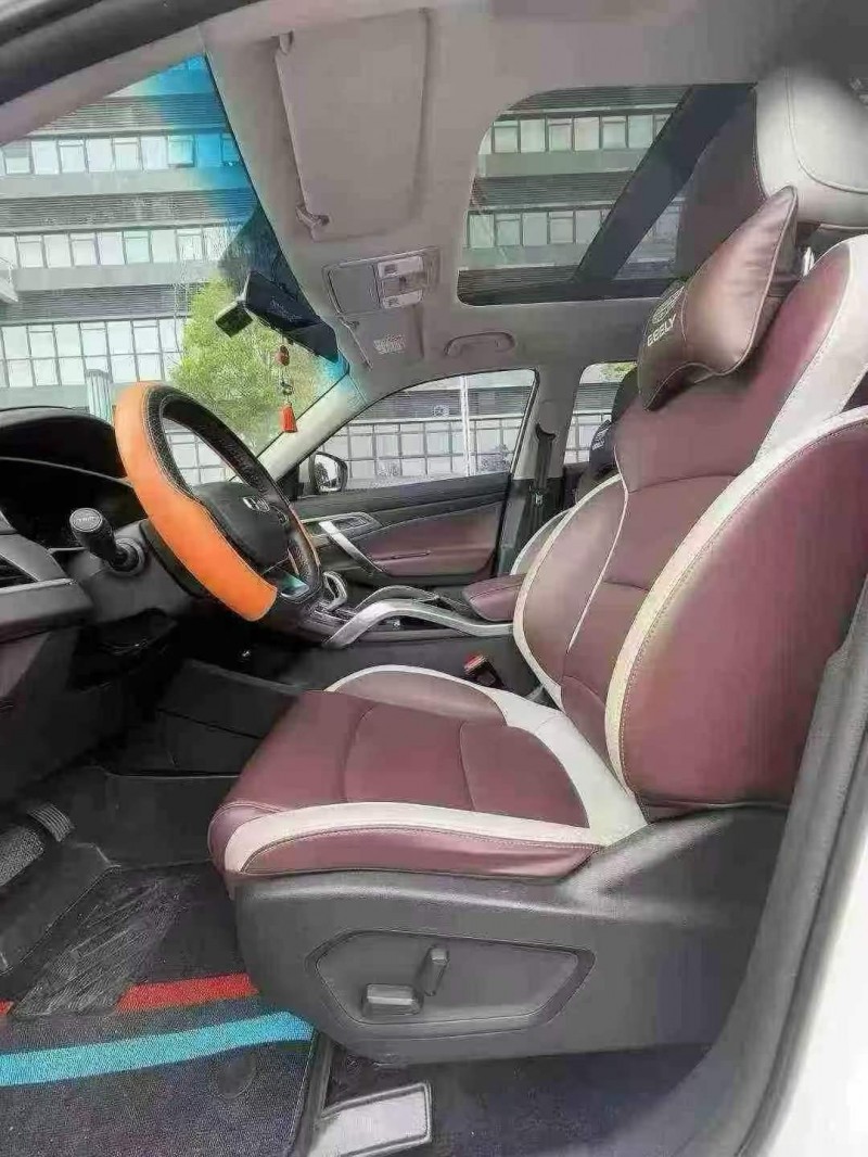 东莞23年吉利博越4