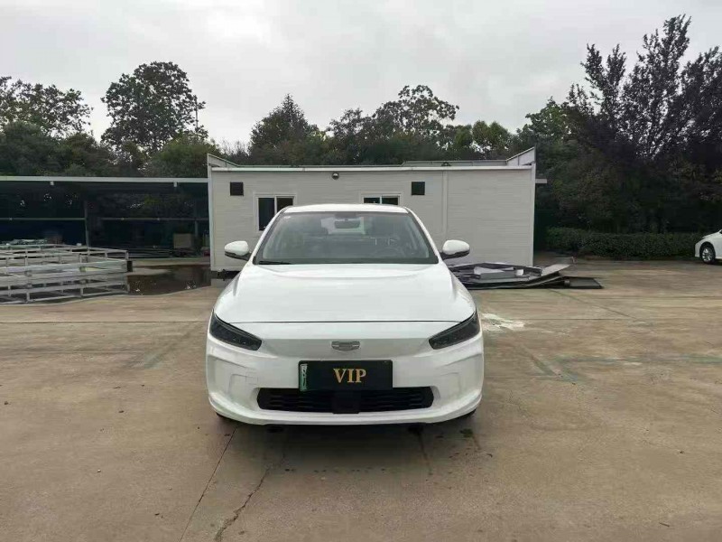 宿迁24年吉利几何1