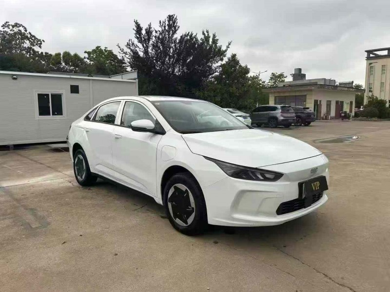 宿迁24年吉利几何3