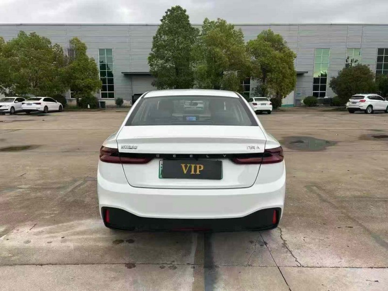 宿迁24年吉利几何9