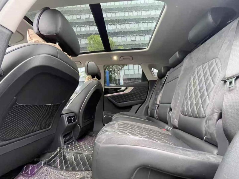 东莞20年红旗HS55