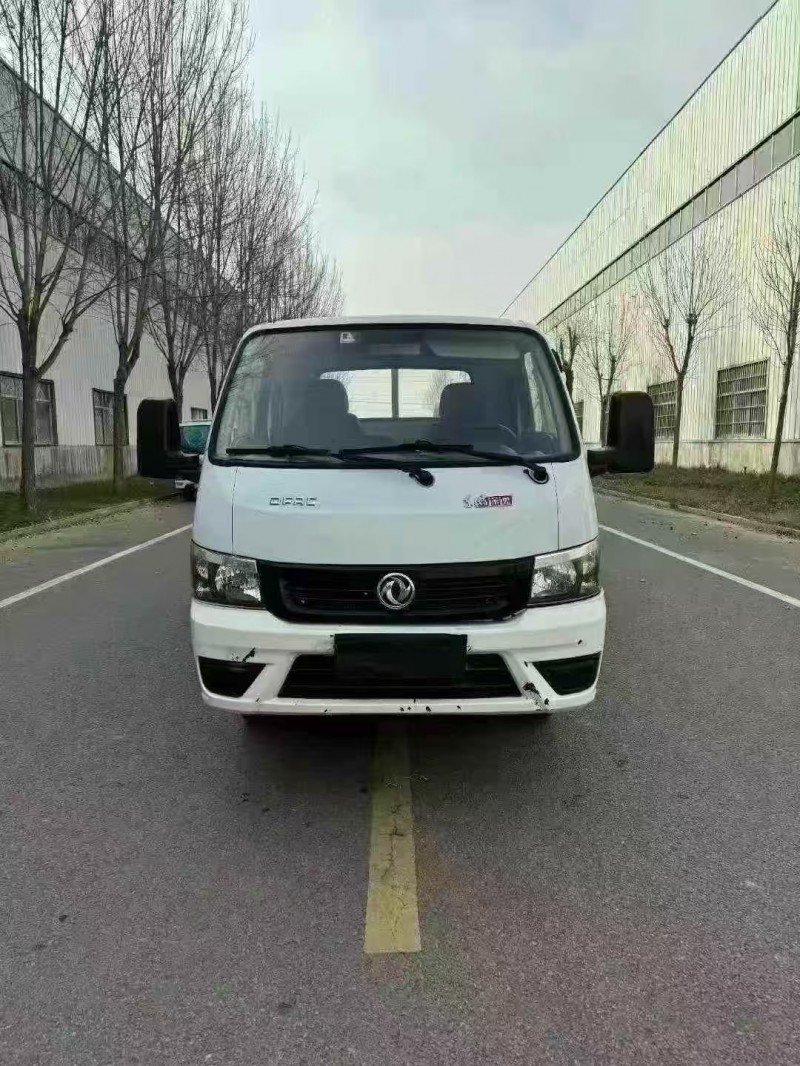 菏泽23年东风途逸1