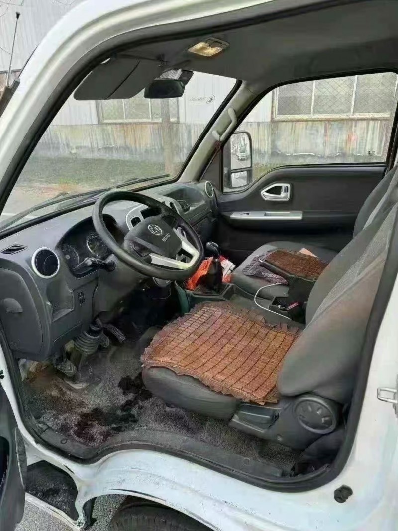 菏泽23年东风途逸4