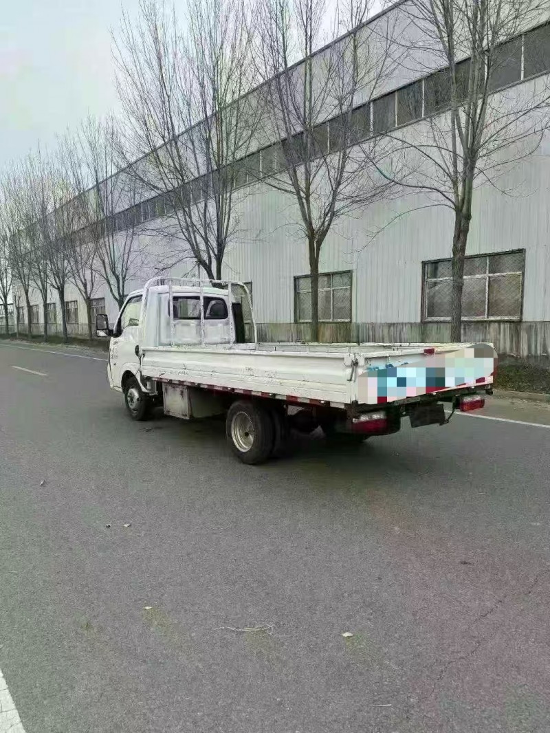 菏泽23年东风途逸6