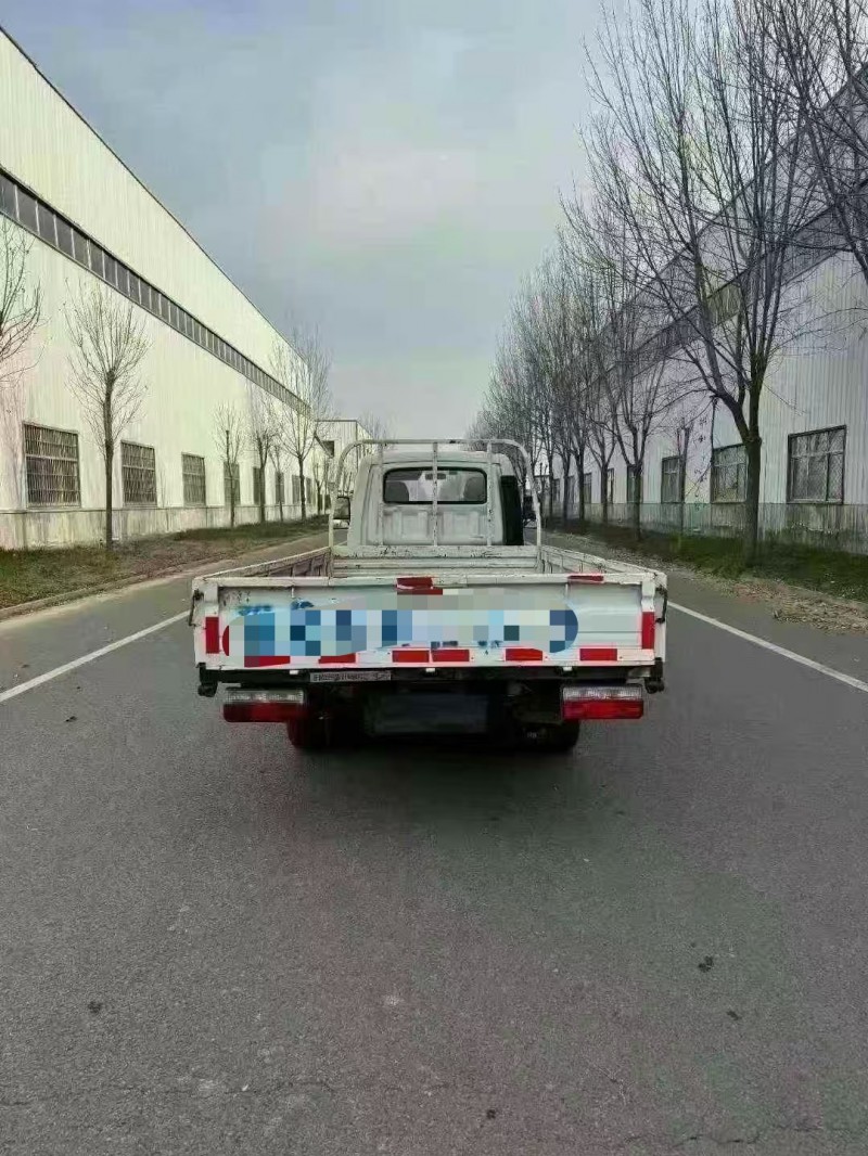 菏泽23年东风途逸8