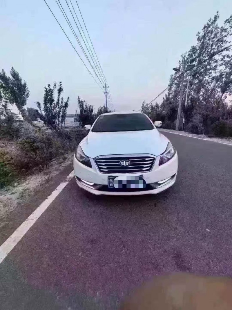 菏泽17年奔腾B701