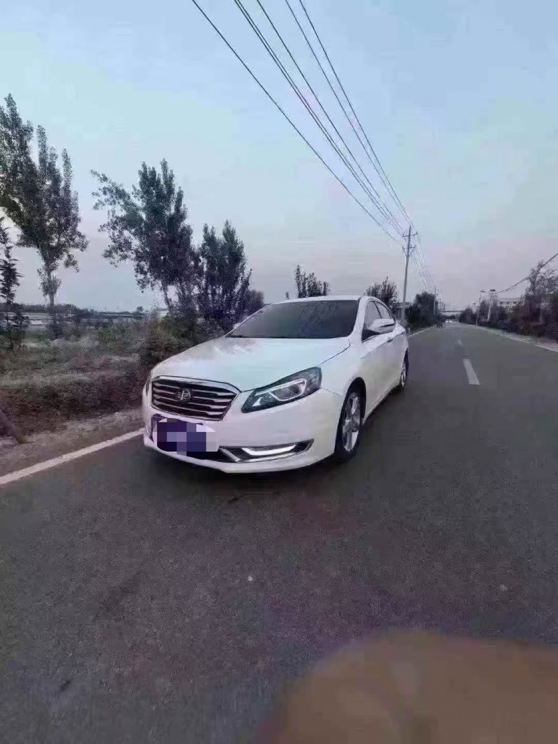 菏泽17年奔腾B702