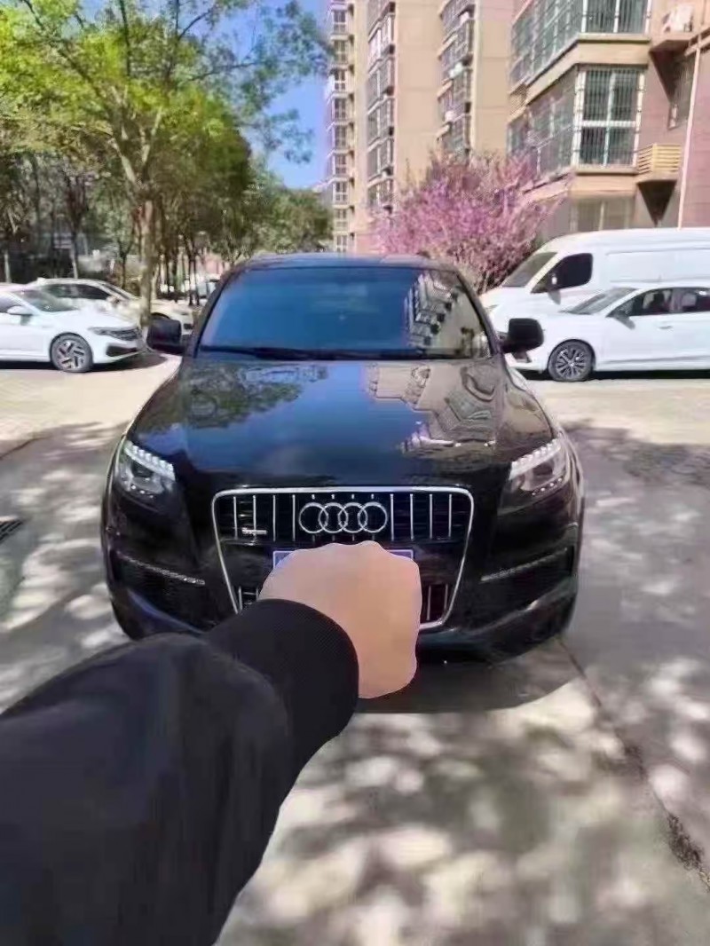 菏泽13年奥迪Q71