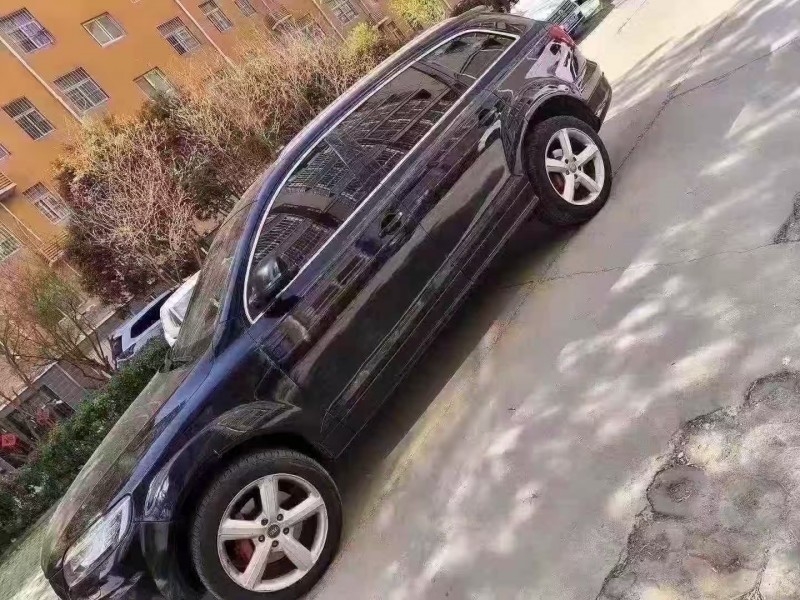 菏泽13年奥迪Q72