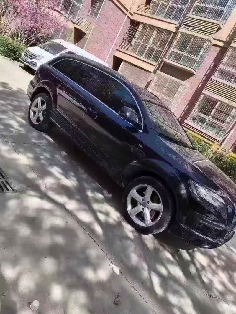 菏泽13年奥迪Q73