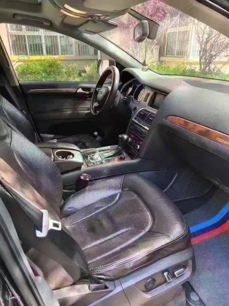 菏泽13年奥迪Q74