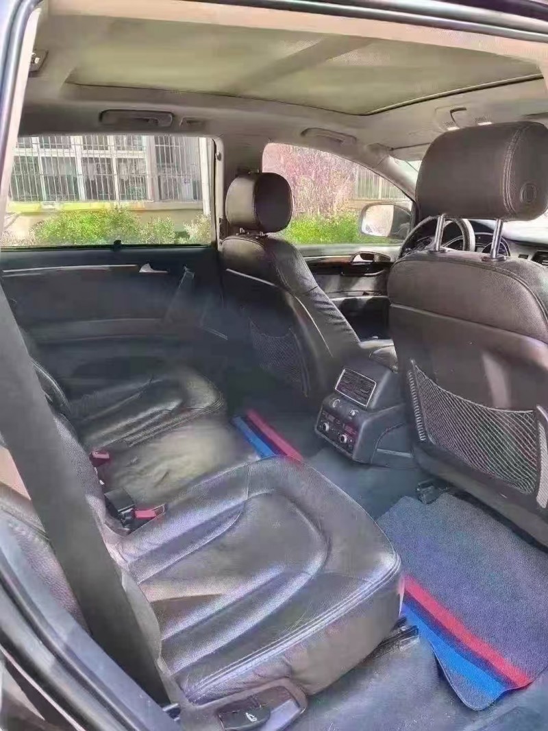 菏泽13年奥迪Q75