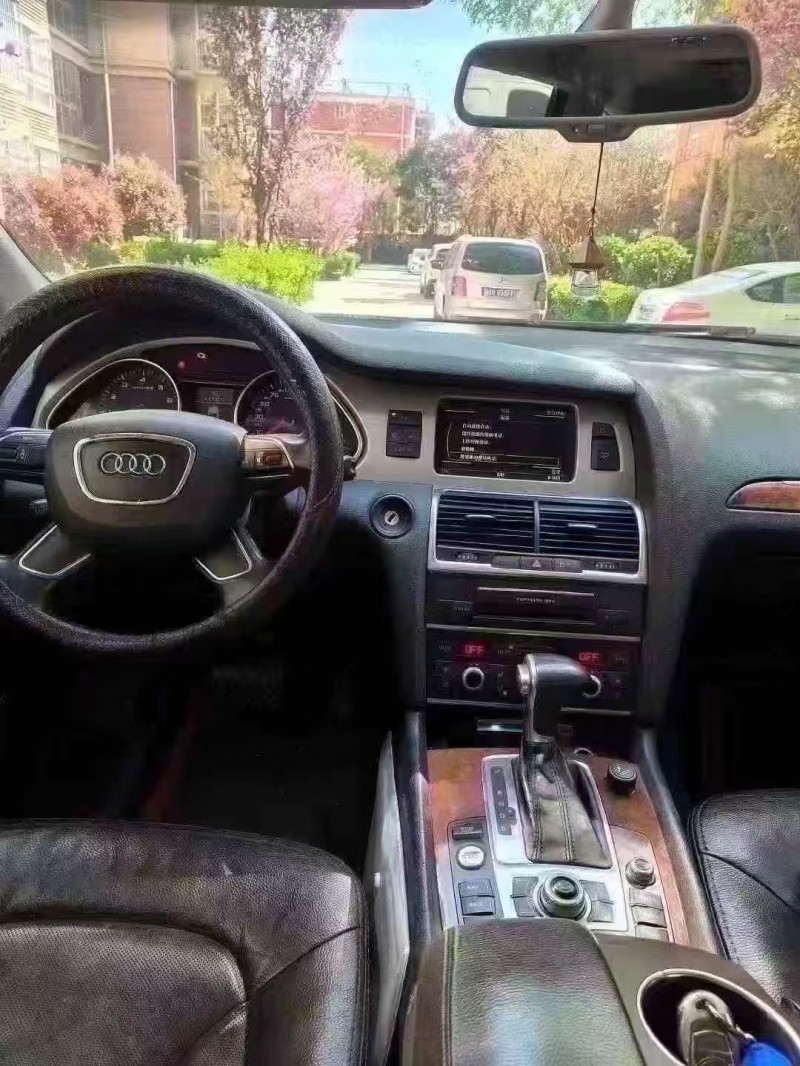 菏泽13年奥迪Q76