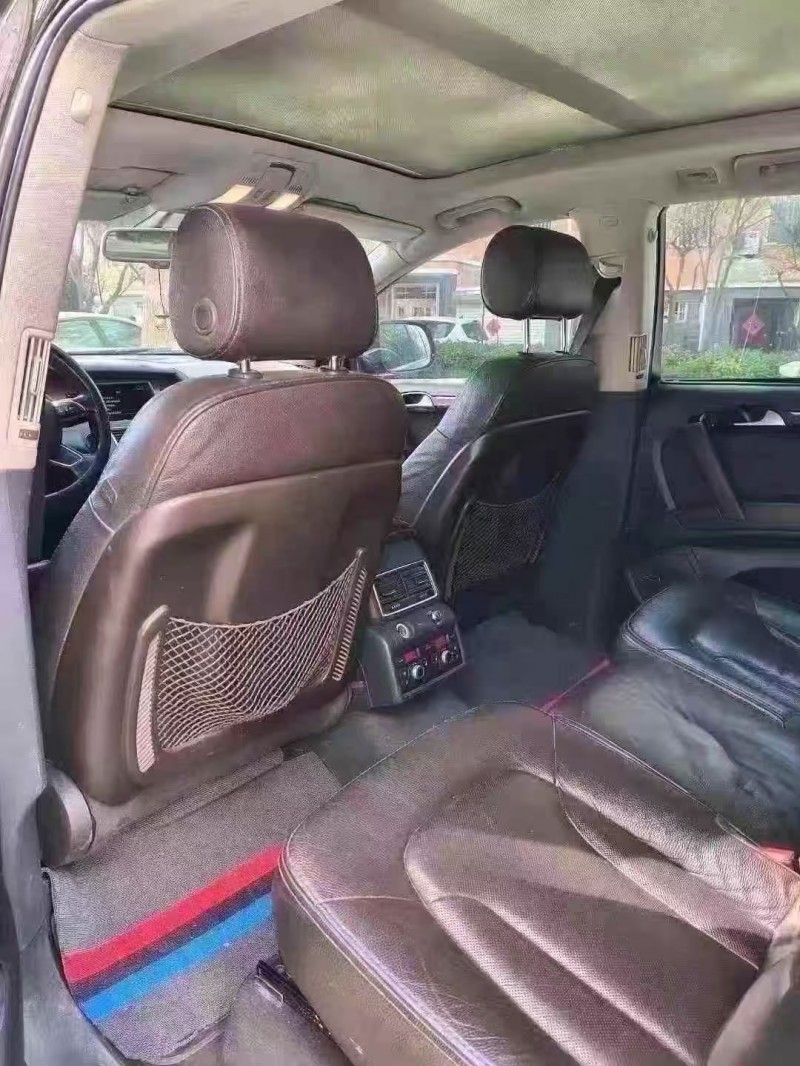 菏泽13年奥迪Q77