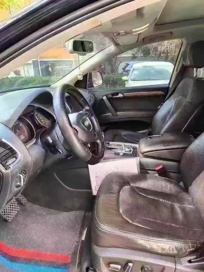 菏泽13年奥迪Q78