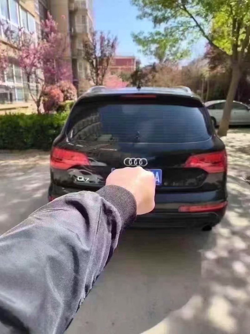 菏泽13年奥迪Q79