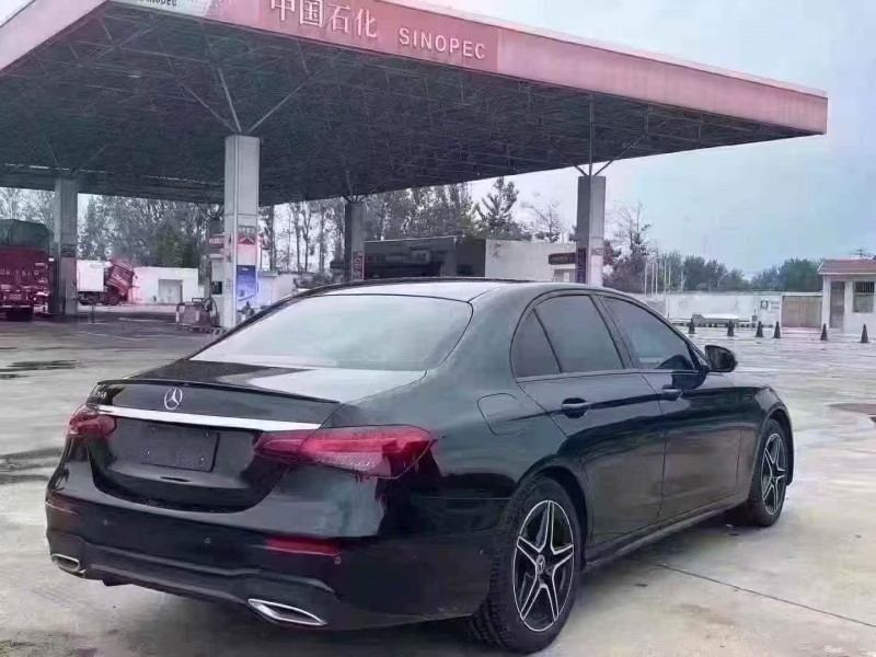 菏泽23年奔驰E7
