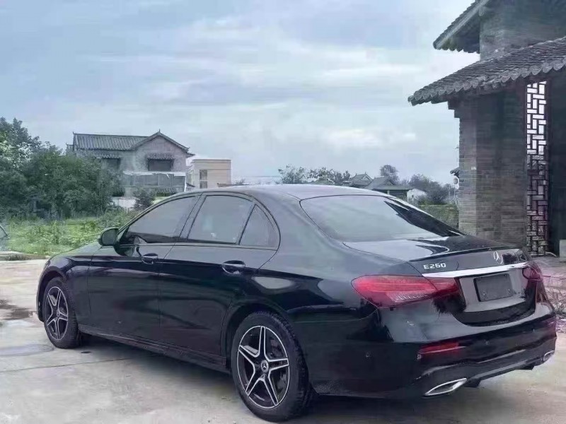 菏泽23年奔驰E8