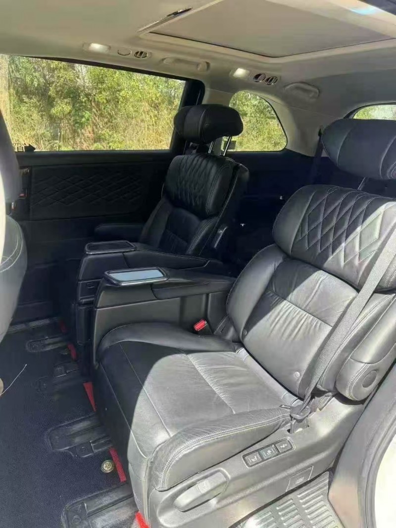 菏泽21年本田艾力绅5